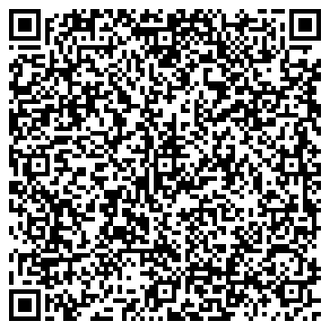 QR-код с контактной информацией организации ООО КЛАСТЕР-ПРОФИ