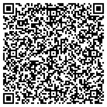 QR-код с контактной информацией организации ООО Брусок-М