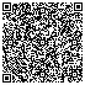 QR-код с контактной информацией организации ООО Алюсет