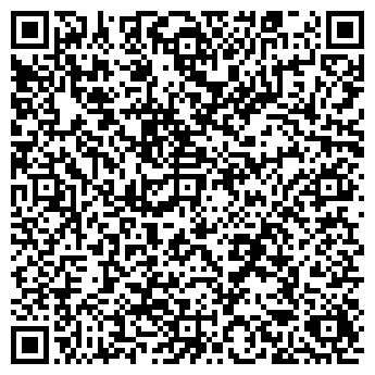 QR-код с контактной информацией организации Friends & Wine