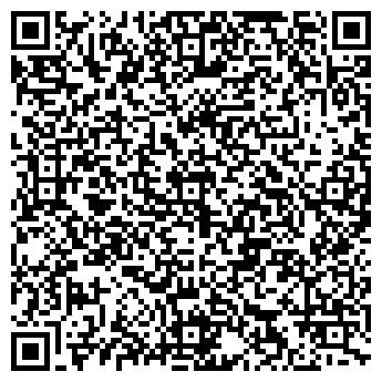 QR-код с контактной информацией организации ООО Рутерра