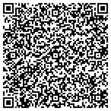 QR-код с контактной информацией организации AutoGarage