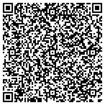 QR-код с контактной информацией организации Crystal Shop