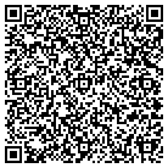QR-код с контактной информацией организации ООО Надежда