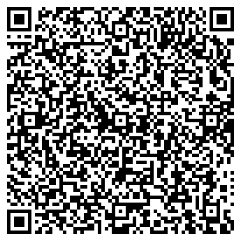 QR-код с контактной информацией организации Автосервис Турбина