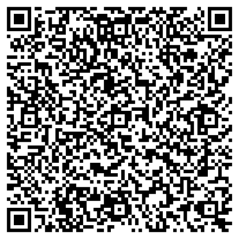 QR-код с контактной информацией организации ООО Dance Traffic