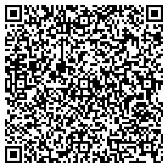 QR-код с контактной информацией организации Мебель Веб