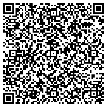 QR-код с контактной информацией организации Прометей Клуб