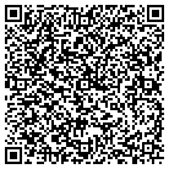 QR-код с контактной информацией организации ООО Лэндс
