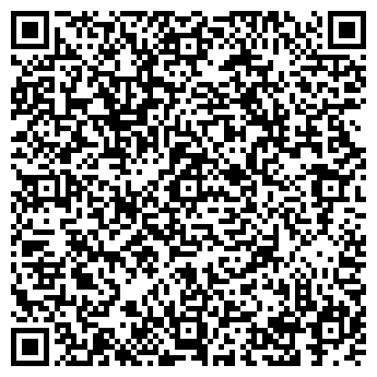 QR-код с контактной информацией организации ООО «Металлдекор»