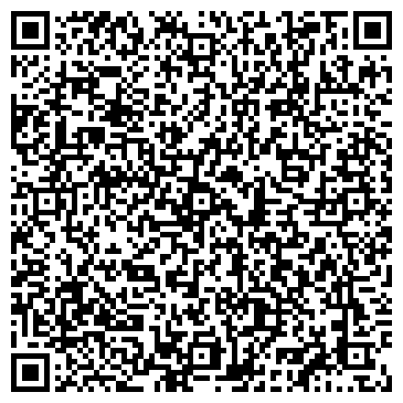 QR-код с контактной информацией организации Уличный турник