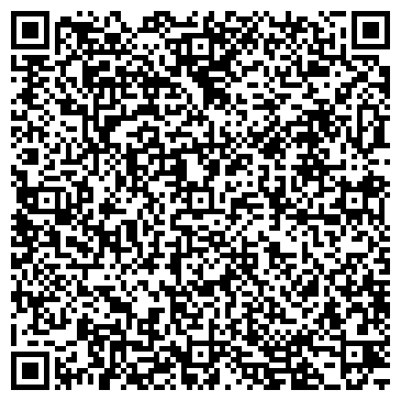QR-код с контактной информацией организации "Маленький гений"