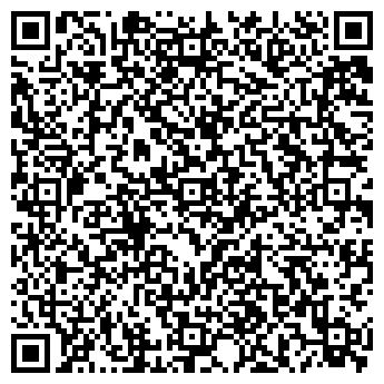 QR-код с контактной информацией организации МАКСИ, ЗАО