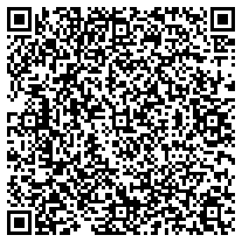 QR-код с контактной информацией организации ООО Райский сад