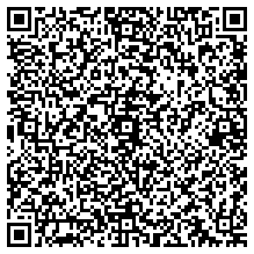 QR-код с контактной информацией организации "Детский КВН"
