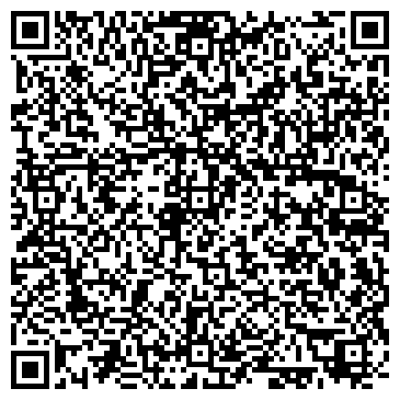 QR-код с контактной информацией организации ООО КРАСНАЯ АКУЛА