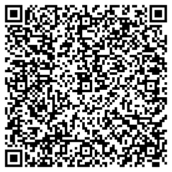 QR-код с контактной информацией организации Кинезиомед