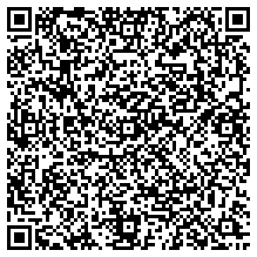 QR-код с контактной информацией организации ООО Бизон-Транс