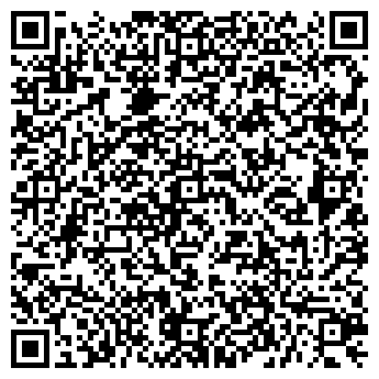 QR-код с контактной информацией организации A-Glass