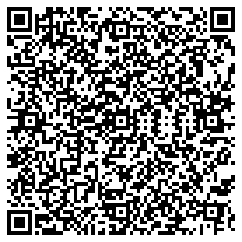 QR-код с контактной информацией организации МСОО «ШКОЛА МУЖЕСТВА»