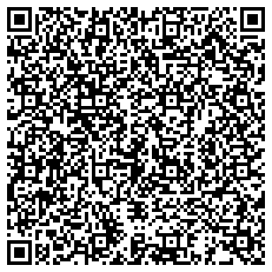 QR-код с контактной информацией организации Интернет магазин косметики Sensatia
