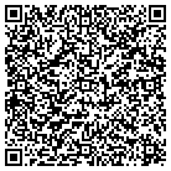 QR-код с контактной информацией организации Детский клуб Кидс Клаб