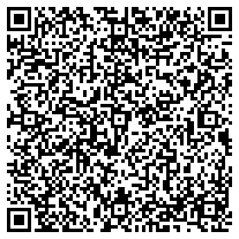 QR-код с контактной информацией организации ООО БалконОк