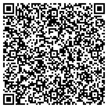 QR-код с контактной информацией организации ООО ЧОП "Гром"