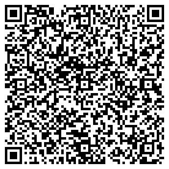 QR-код с контактной информацией организации Mannkando