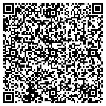 QR-код с контактной информацией организации Mannkando