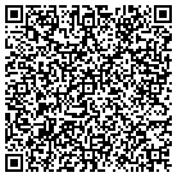 QR-код с контактной информацией организации Beauty Room