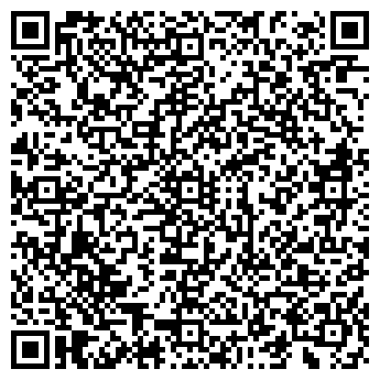 QR-код с контактной информацией организации ООО Люксоттика Русс