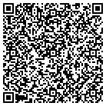 QR-код с контактной информацией организации ООО МСК