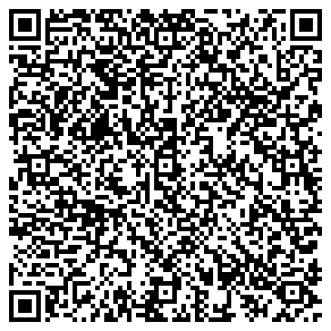 QR-код с контактной информацией организации Фабрика Шаров