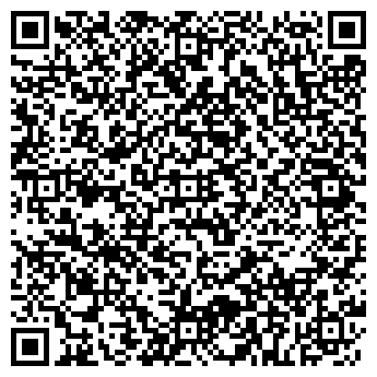 QR-код с контактной информацией организации ООО Цветной мир