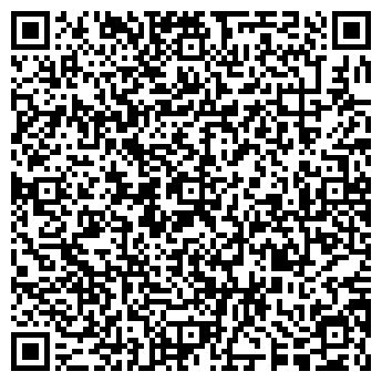QR-код с контактной информацией организации ООО Планета-Мет