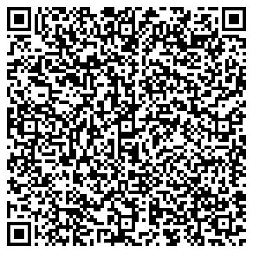 QR-код с контактной информацией организации Место встречи