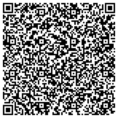 QR-код с контактной информацией организации ЧУДО Международный лицей Ренессанс