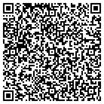 QR-код с контактной информацией организации ТуттоФуд+