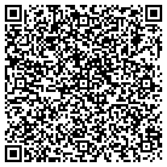 QR-код с контактной информацией организации ООО «ЛинЛайн»