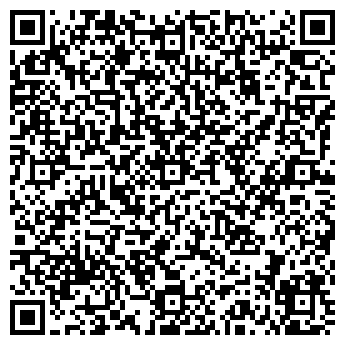 QR-код с контактной информацией организации ООО Клевер-54