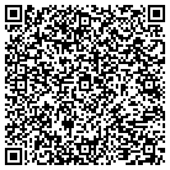 QR-код с контактной информацией организации NRG fitness
