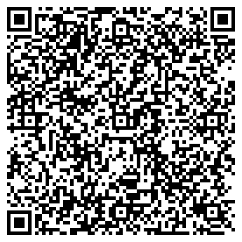 QR-код с контактной информацией организации ООО GODauto