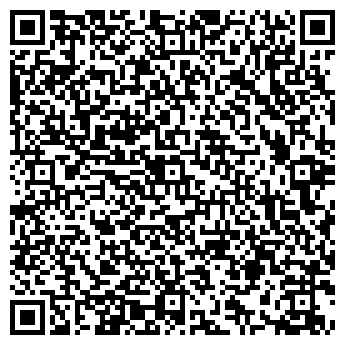 QR-код с контактной информацией организации NRG fitness