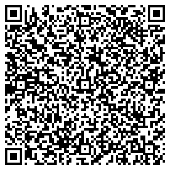 QR-код с контактной информацией организации "Электроника"