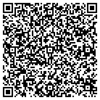 QR-код с контактной информацией организации ООО Сафита