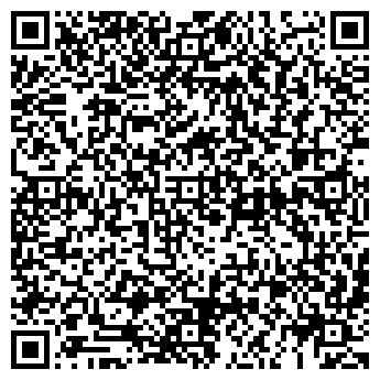 QR-код с контактной информацией организации ООО «Академия ДО»
