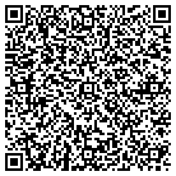 QR-код с контактной информацией организации ООО Gardeur