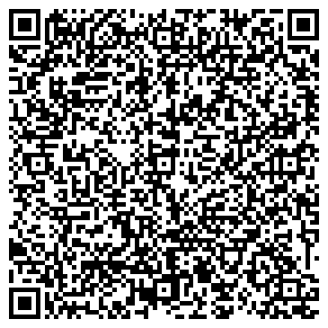 QR-код с контактной информацией организации ЧП Девуаль, салон авторских штор