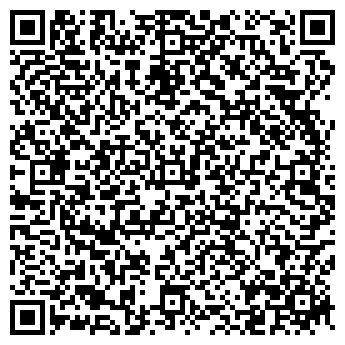 QR-код с контактной информацией организации Двери Dariano